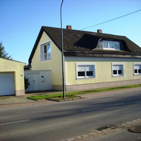Gaestehaus Josef Lang Andau Екстер'єр фото