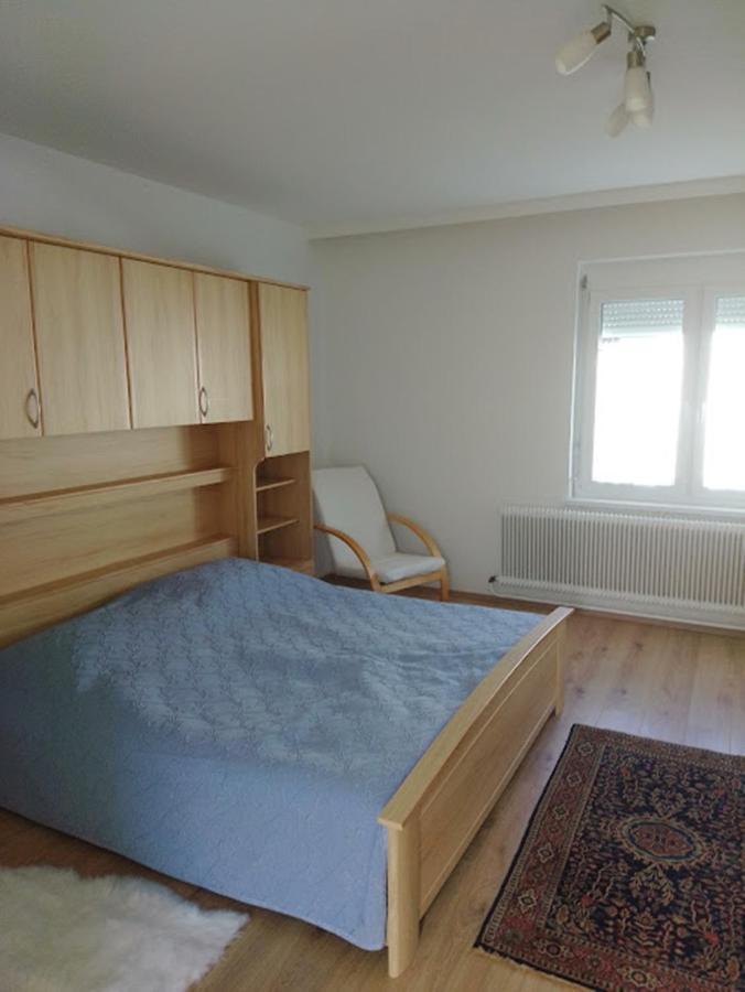 Gaestehaus Josef Lang Andau Екстер'єр фото