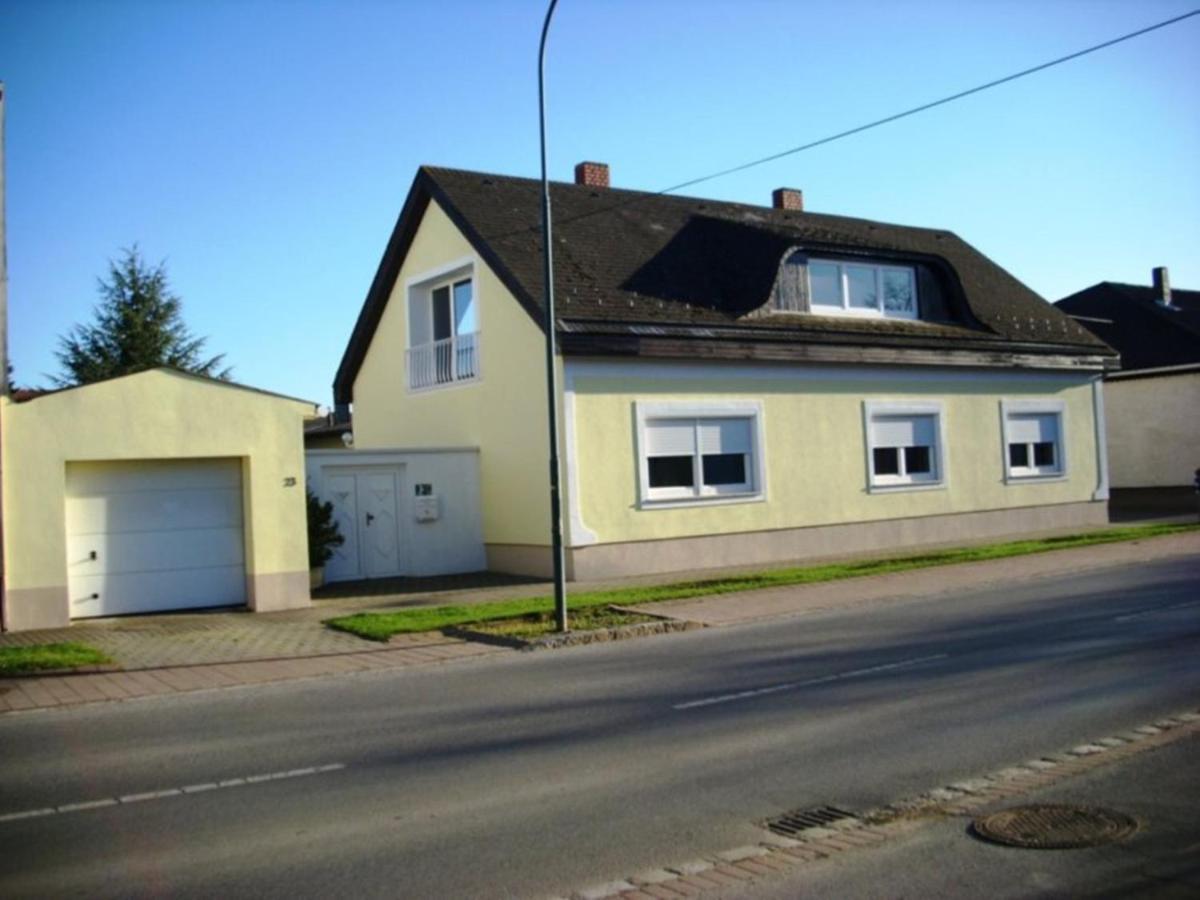 Gaestehaus Josef Lang Andau Екстер'єр фото