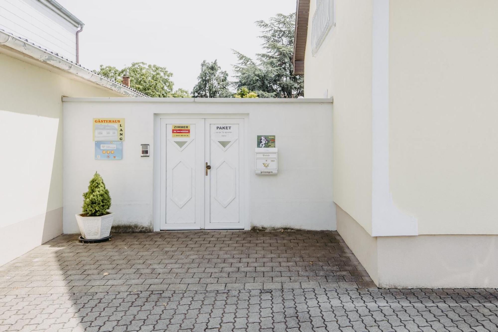Gaestehaus Josef Lang Andau Екстер'єр фото