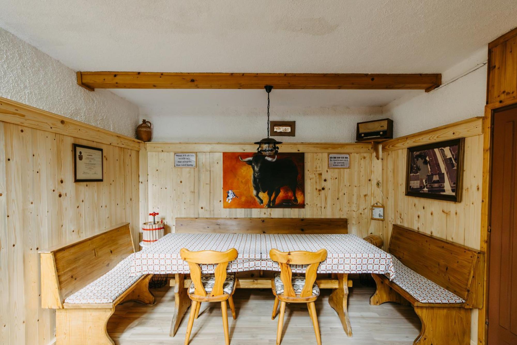 Gaestehaus Josef Lang Andau Екстер'єр фото