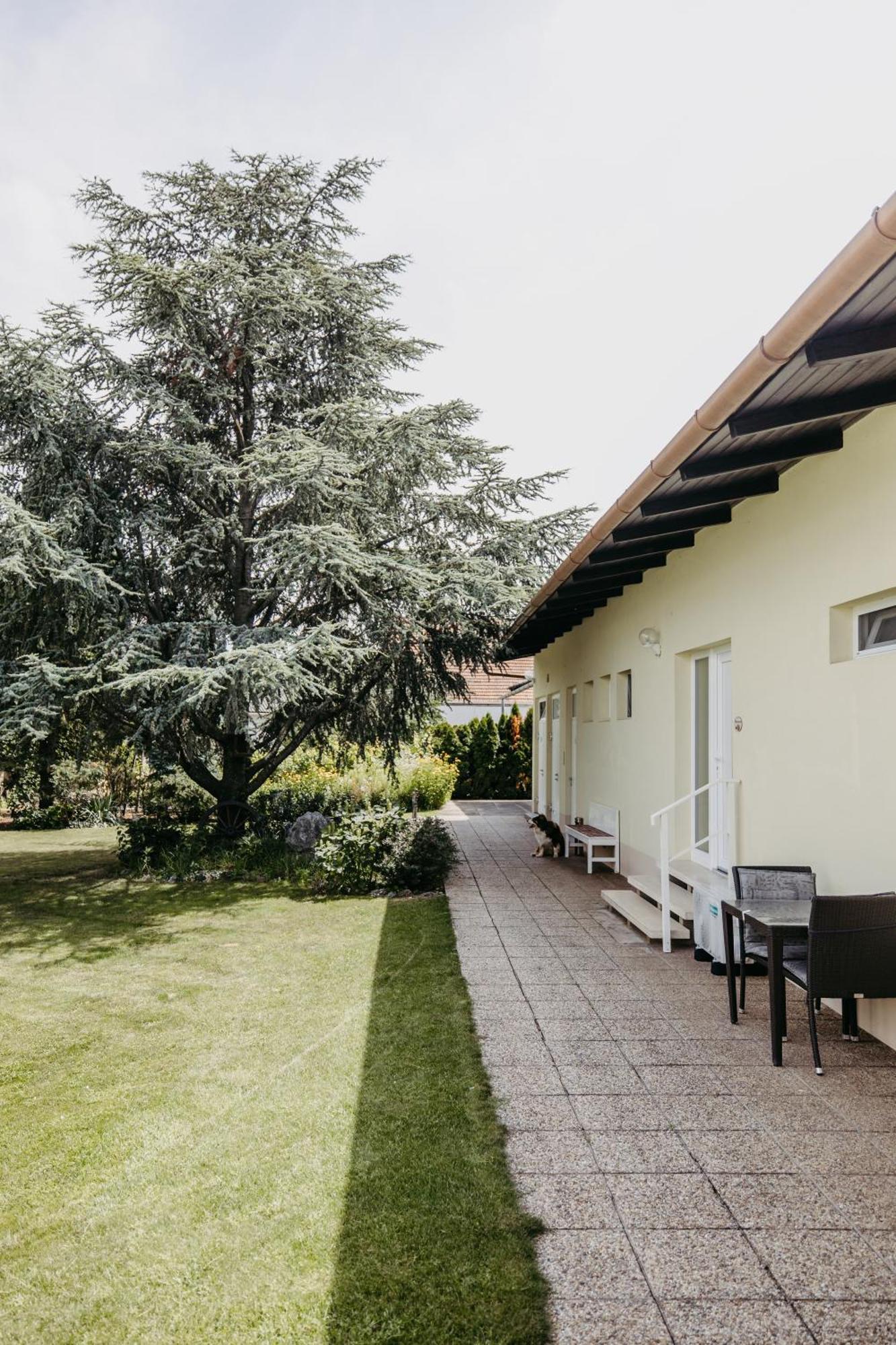 Gaestehaus Josef Lang Andau Екстер'єр фото